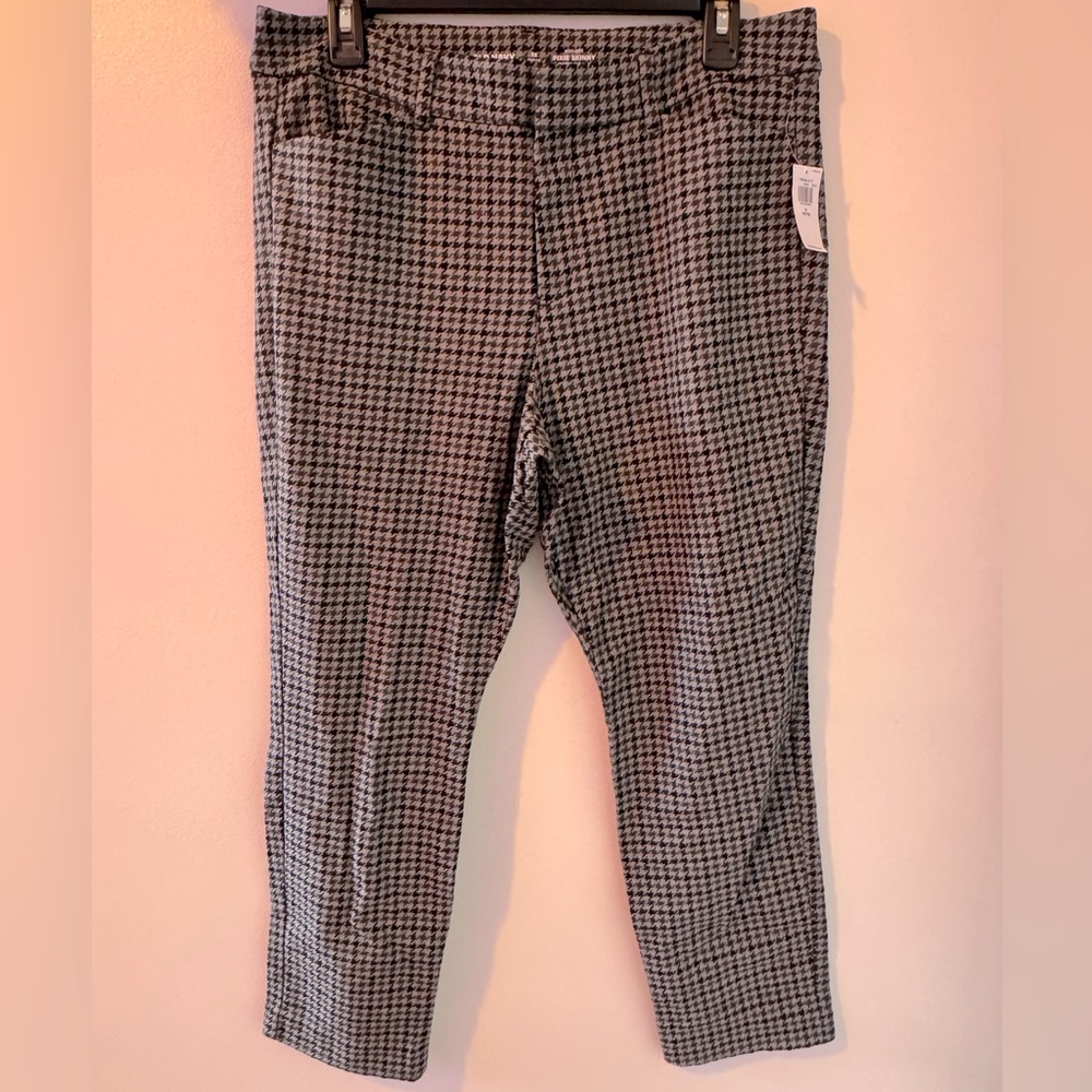 Old navy high-rise pixie skinny pant